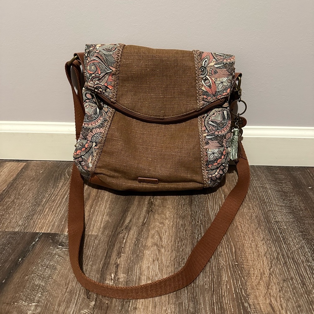Sakroots Crossbody Bag